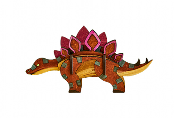 AutomataOrgel,3D퍼즐 - 공룡(티라노사우루스, 엘라스모사우루스, 프테라노돈, 스테고사우루스, 트리케라톱스)